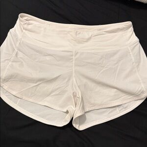 Lululemon Athletica white Shorts